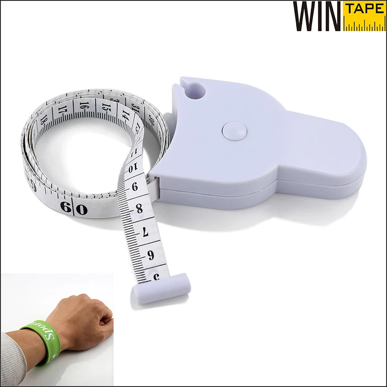 Printable Double Sides Obesity Measuring Device Tape Measure Waistline ...