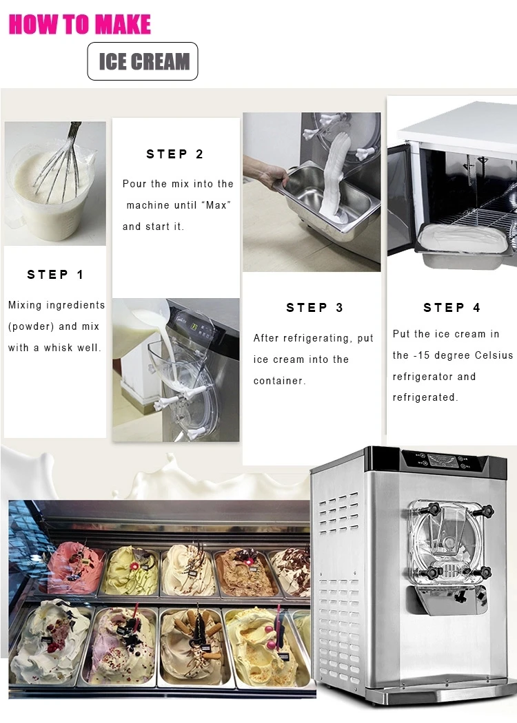 Commercial Carpigiani Italy batch freezer gelato hard ice cream machine