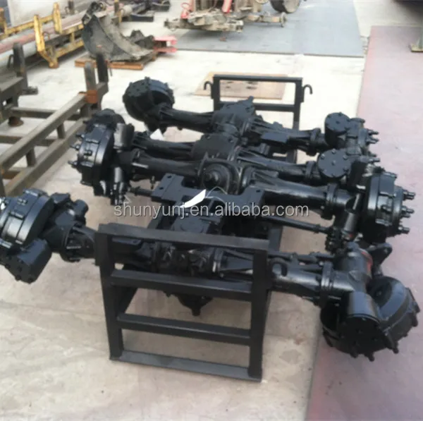 Agricultural Tractor Front Drive Axle Assembly Manufacturer Buy