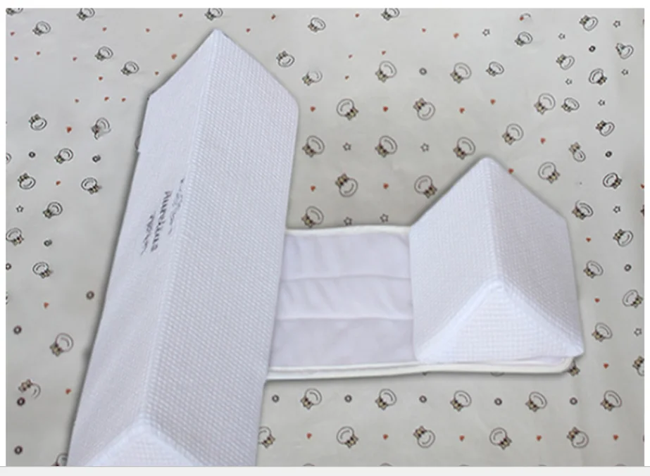 New Design Triangle Incline Safe Lift Universal Foam Sleep Positioner
