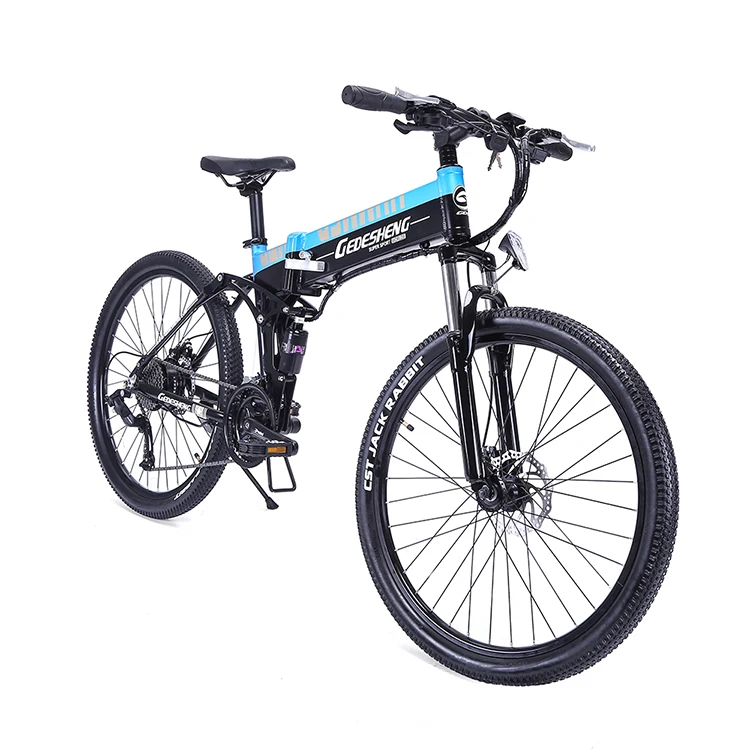 Full Suspension Frame Ebike Durable Versatile Rides