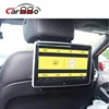 10.1 inch headrest With WIFI, 3G, Game Player Android 6.0.1OS back seat car car seat adjustable headrest monitor