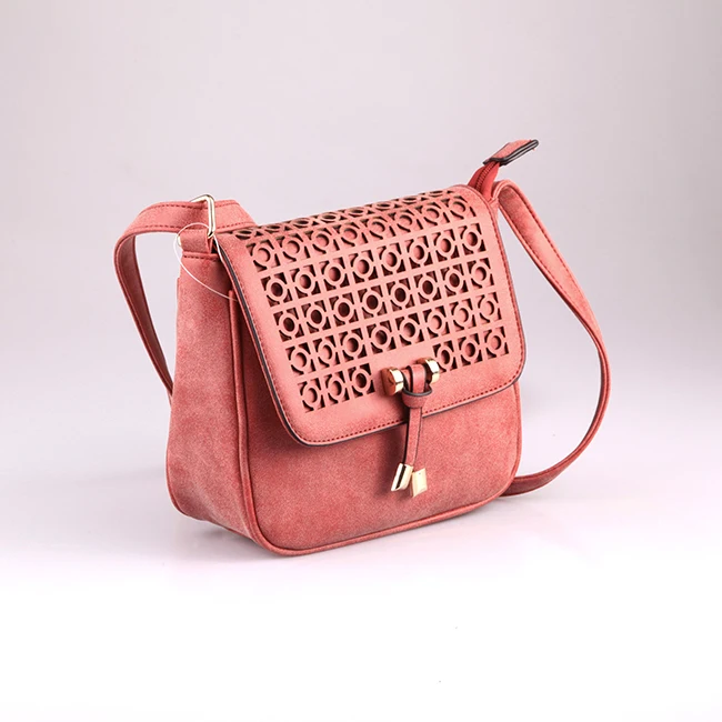 Best Selling Good Price Semi PU Bags woman daily bag