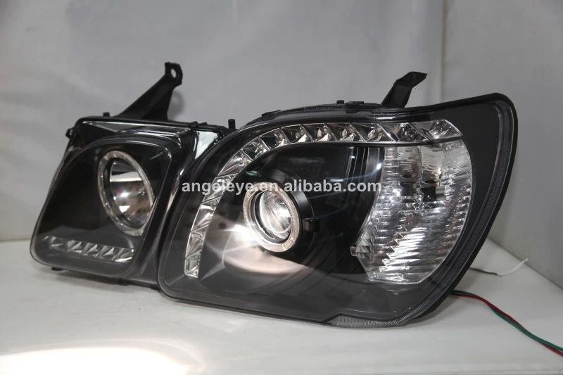 Genuine Lexus LX470 Headlight Wire Harness – 1998-2007 – OEM 81125-6A080