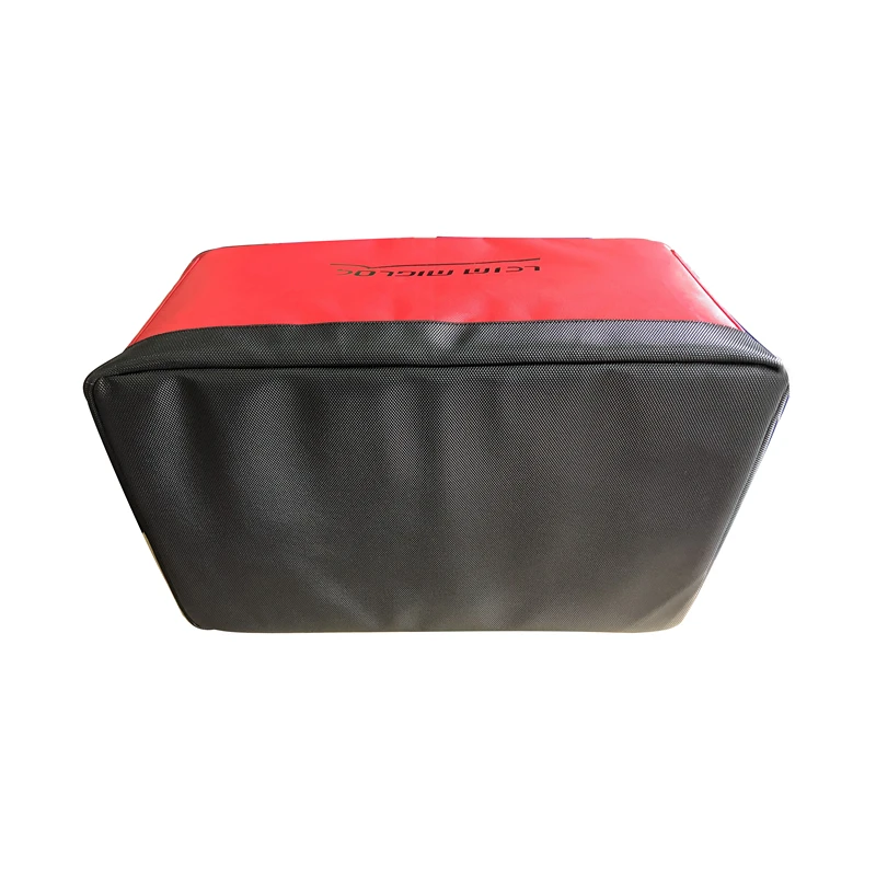 large thermal insulated food delivery  cooler bag for frozen food