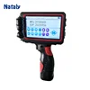 NDL-TX Factory Direct Supply Handheld Inkjet Printer Use For Produce Expiry Date Coding Logo Image Text Printing