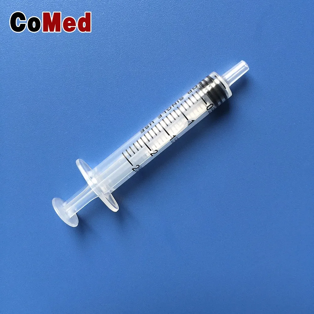 10 ml syringe without needle