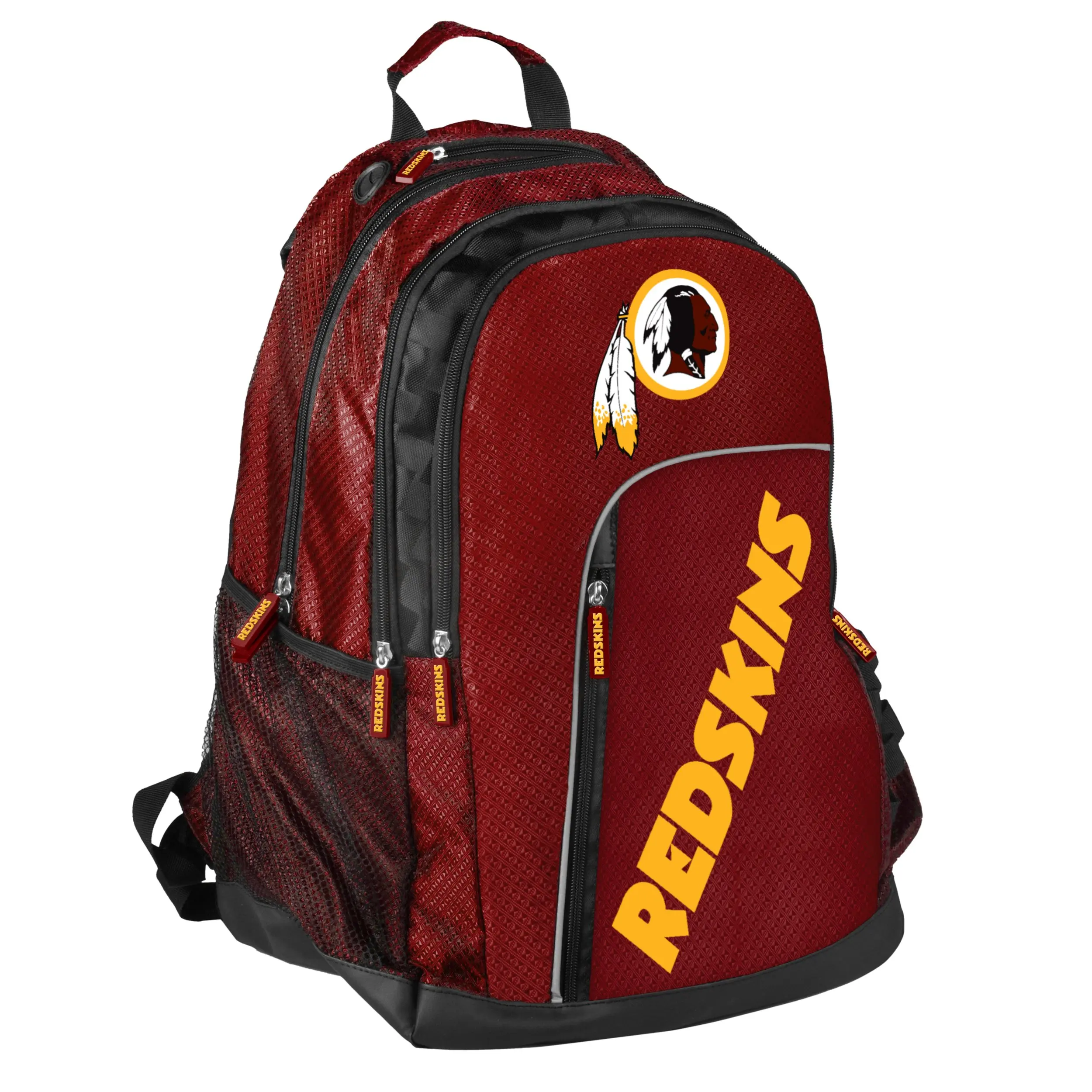 washington redskins backpack