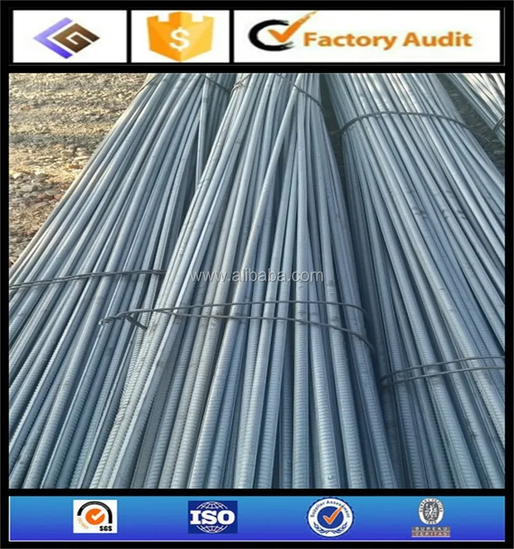 Astm A706 Reinforcing Deformed Steel Rebar For Construction Buy