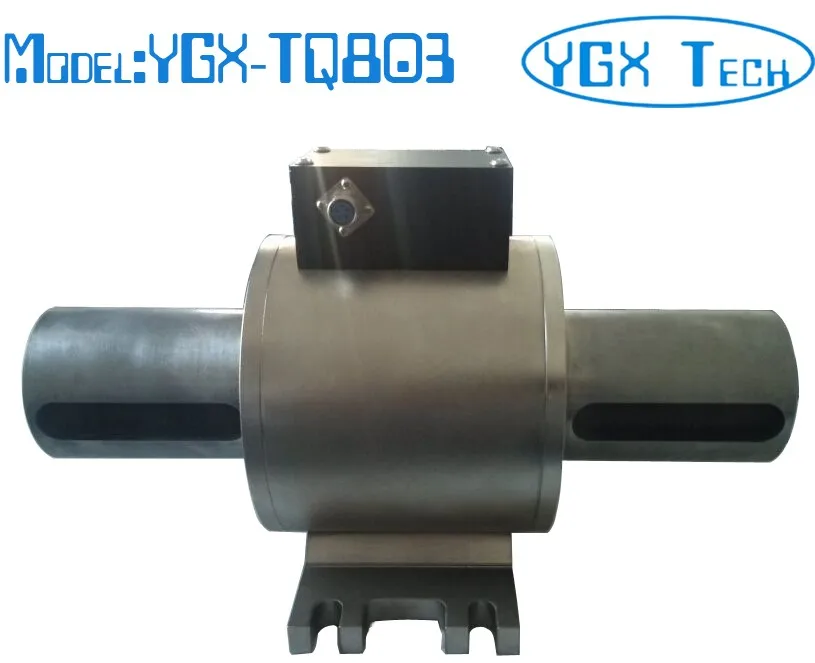 Rotating Torque Sensor Transducer Rotary Torque Cell For Non-rotating ...