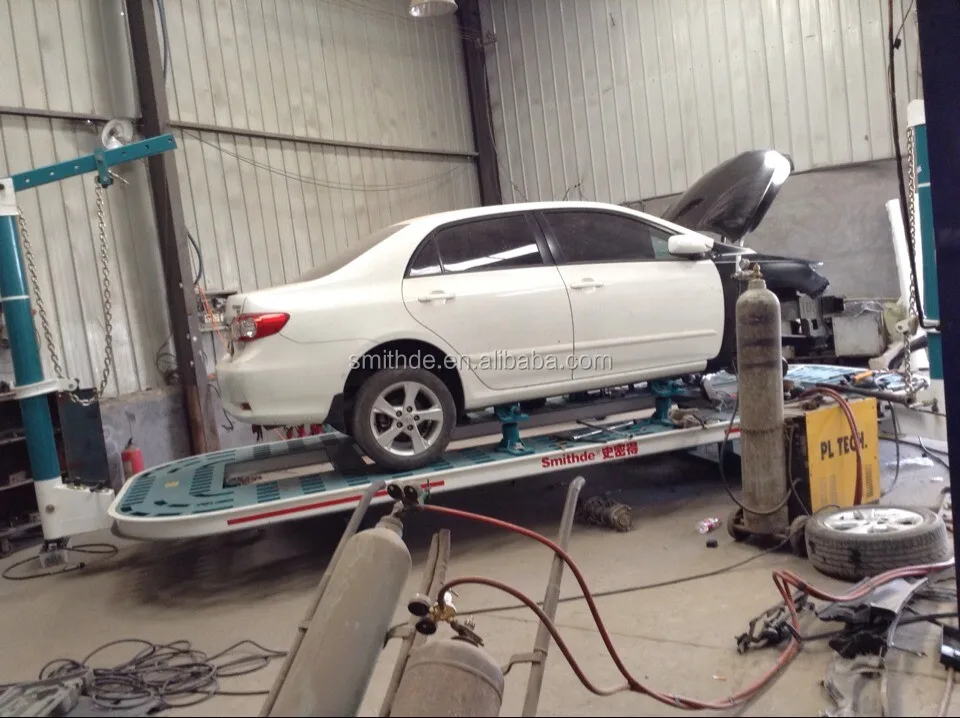 Car Frame Straightening Tools