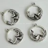 New product unique design Mermaid Charm Necklace