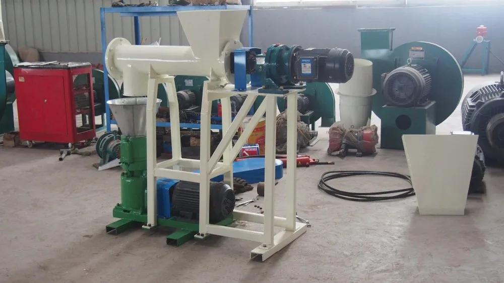 Poultry Feed Mill Machine For Sale