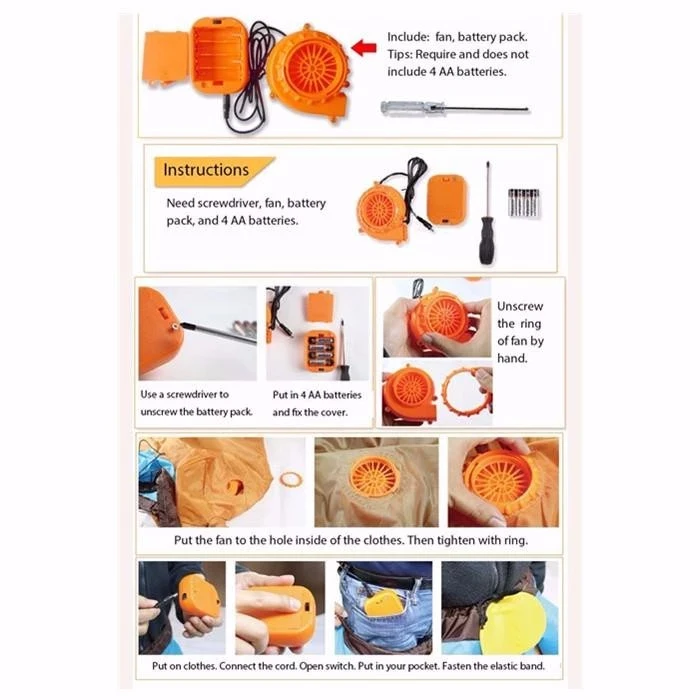 Inflatable costume 9