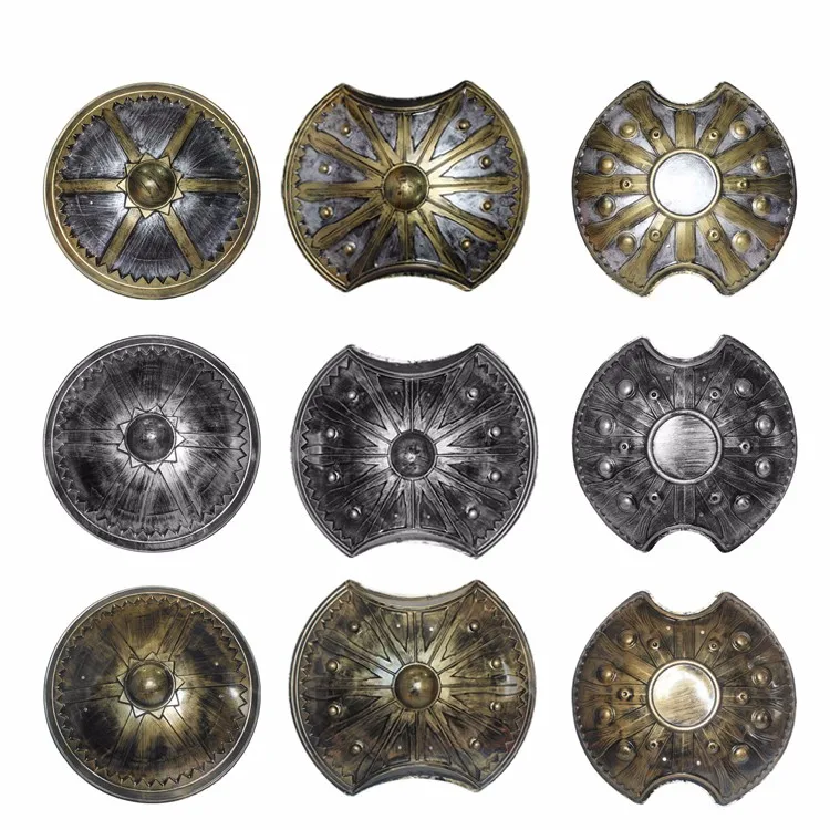 Chenghai Manufacturer Wholesale Classic Toy Medieval Roman Shield Buy