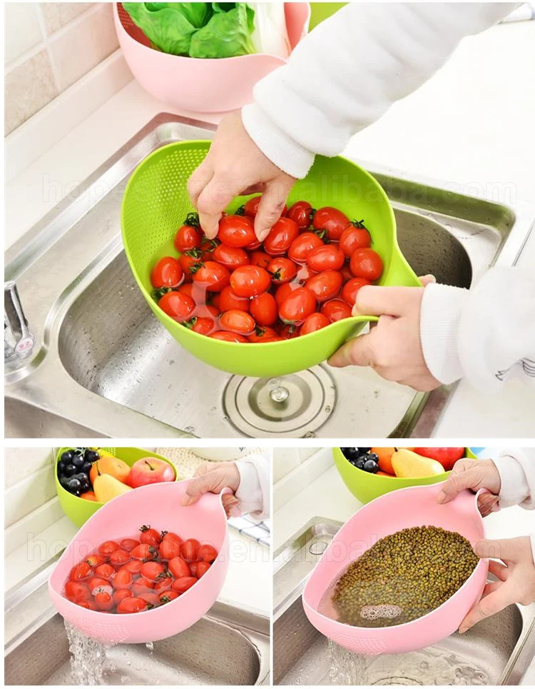 Kitchen Drain Basket