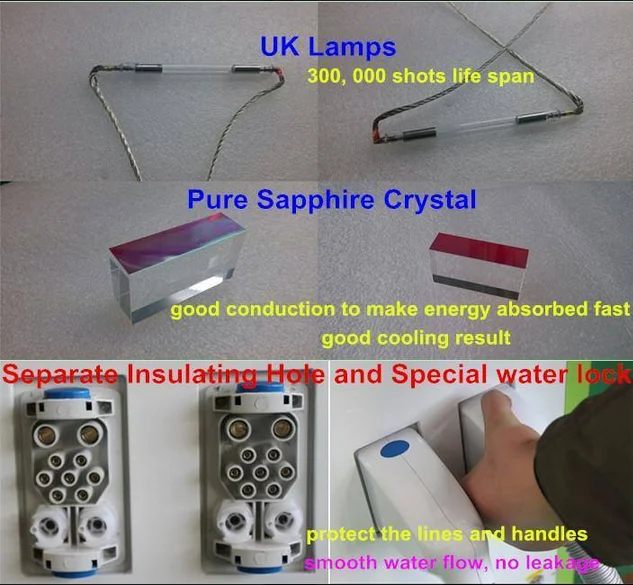 CE E-light IPL SHR Hair Removal Machine/ Elight SHR/ Shr Laser Ipl Skin Rejuvenation