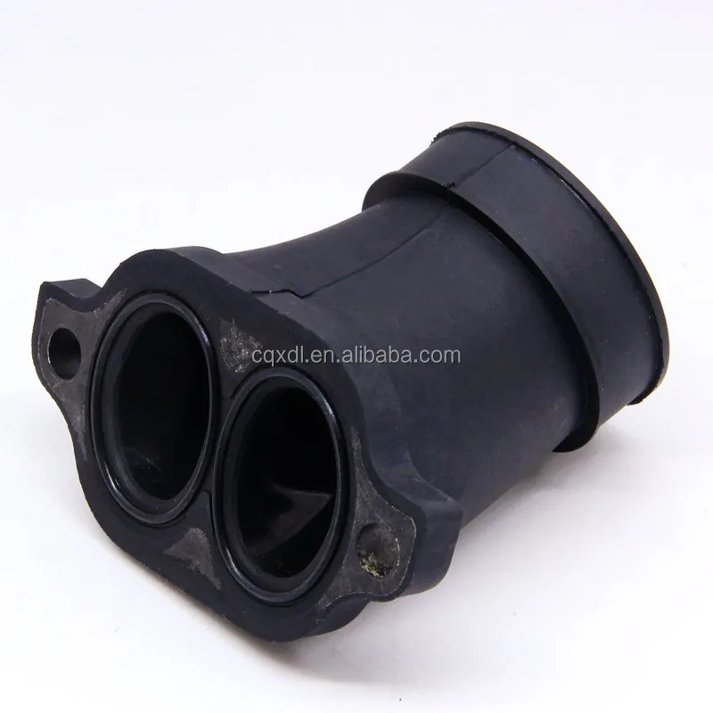 Hot Selling Black Motorcycle Rubber Intake Manifold Buy Rubber Intake