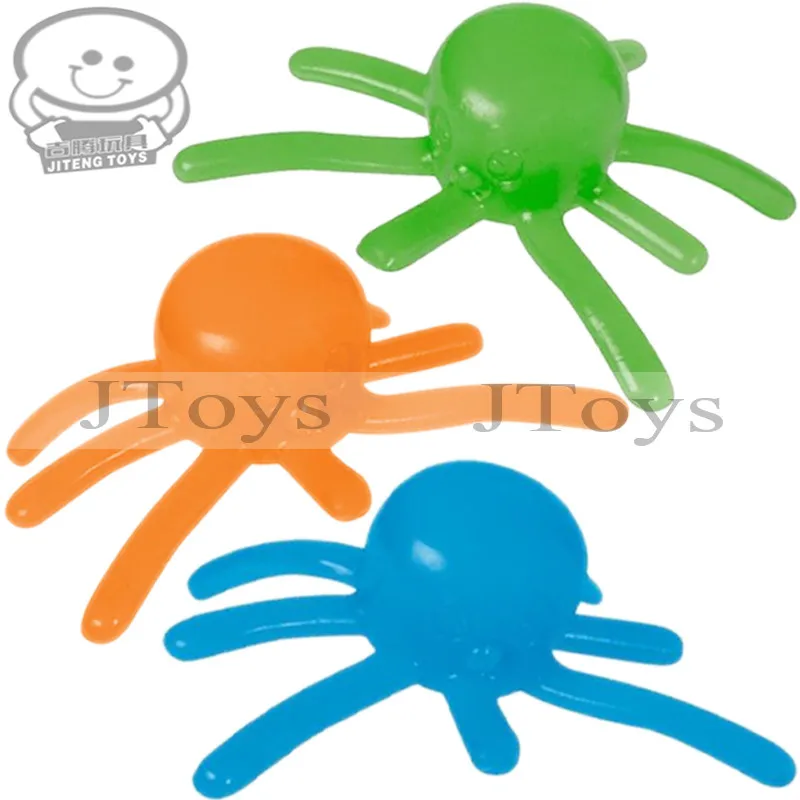 sticky octopus toy