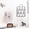 Book and magazine receiving frame