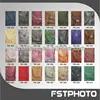 dyed muslin background with selective sizes