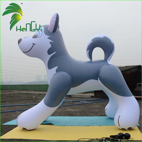 Soft 0.4mmpvc Material Inflatable Character Animal Cartoon Toys ...