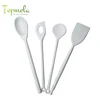 4PCS kitchen accessories set melamine slotted muddler,spoon,turner kitchenware wholesale
