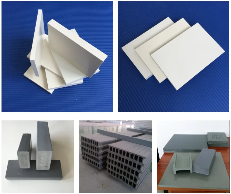 30 times reusable plastic concrete slab PVC concrete formwork plastic