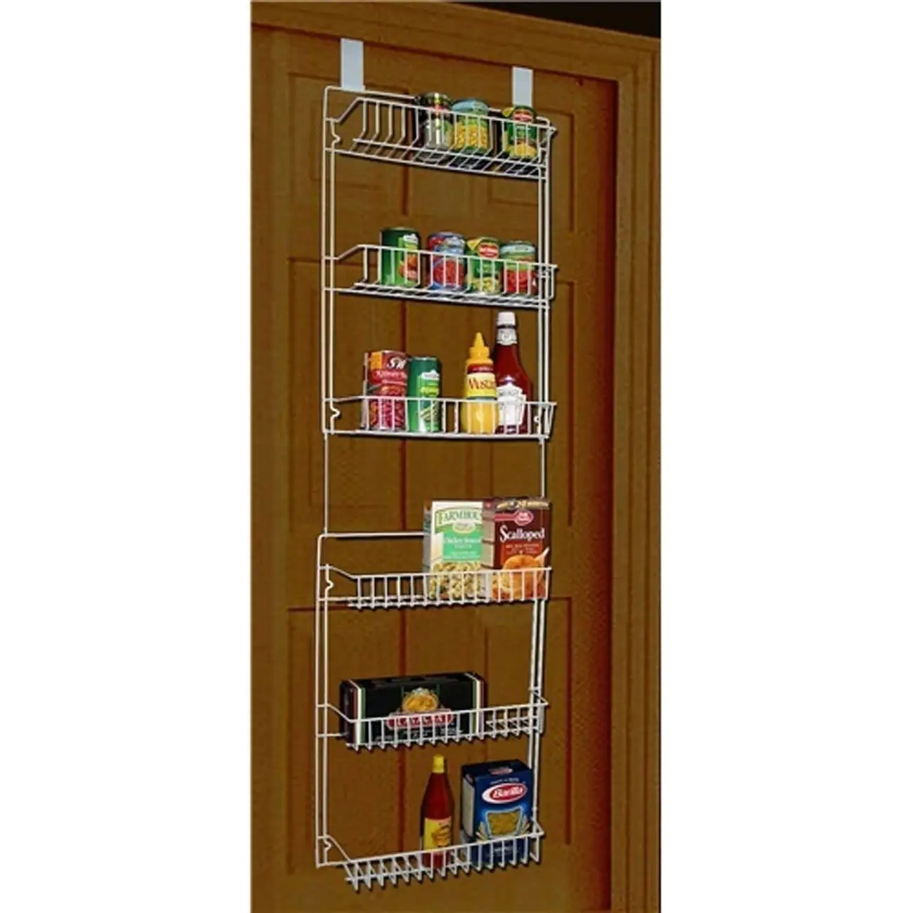 Storage Jars Kitchen Find Deals On Line Get Quotations Generic Age 6 S Hanger Basket Bin Helves Met E Jars Rack R Home