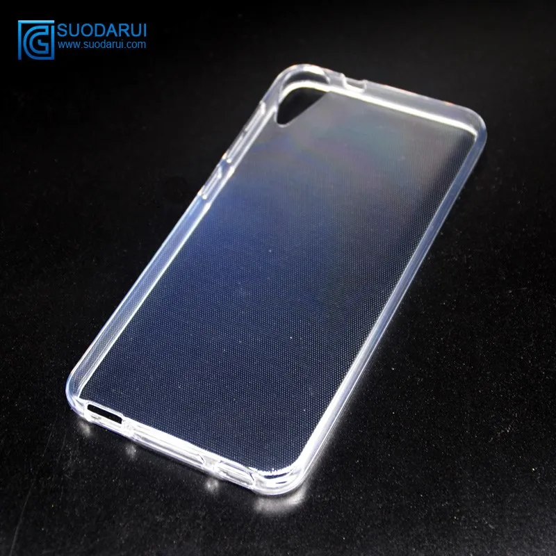 New arrival Transparent clear tpu case for iphone 7 flexible tpu soft gel cover case