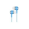 3.5MM Metal Headset Wired earphone In-ear Mp3 For Mobile phone