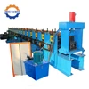 Supermarket Shelf Panel / Rack Panel Roll Forming Machine