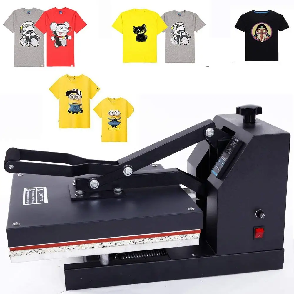 gecko heat press