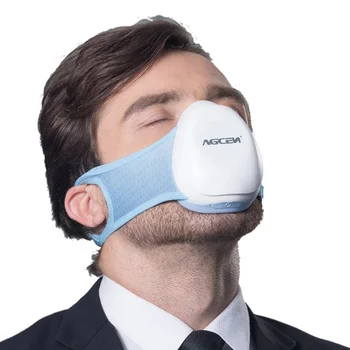 wearable hepa air purifier