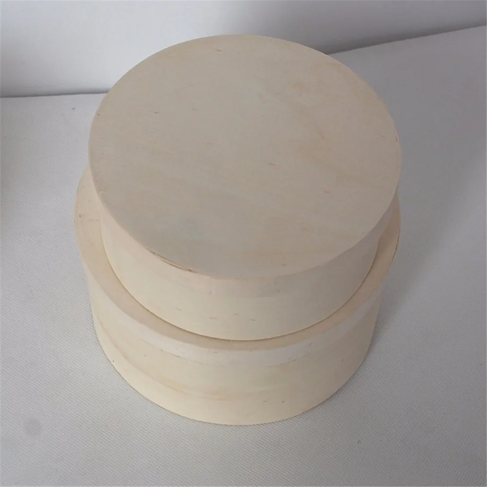 Natural Round Blase Wooden Pizza Box Buy Custom Pizza Boxes,Cheap