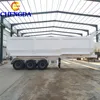 Made In China manufacturer brand new dump bed trailer hydraulic for sale