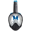 Free Breathe Snorkel Mask Foldable Full Face For Beginners Experts