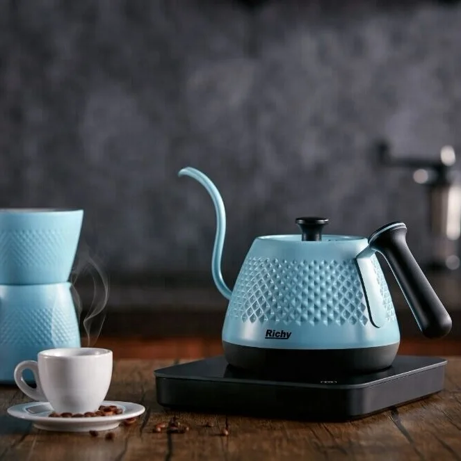 Unique Electric Arabic Coffee Maker With Timer Function Automatic