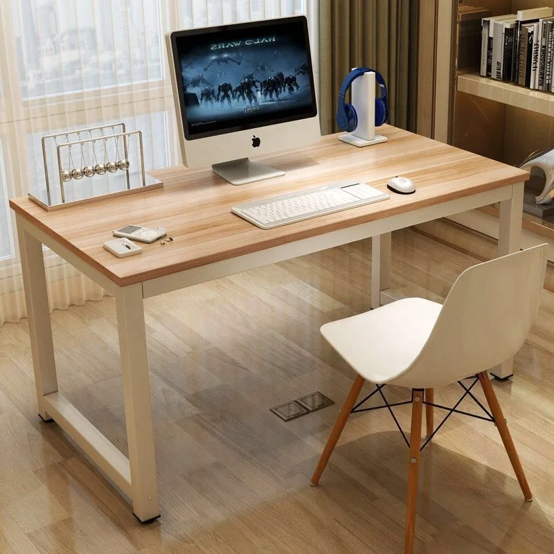 New Office Table Design In Use Office Furniture Cheap Simple Desk