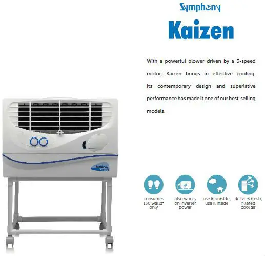 kaizen air cooler