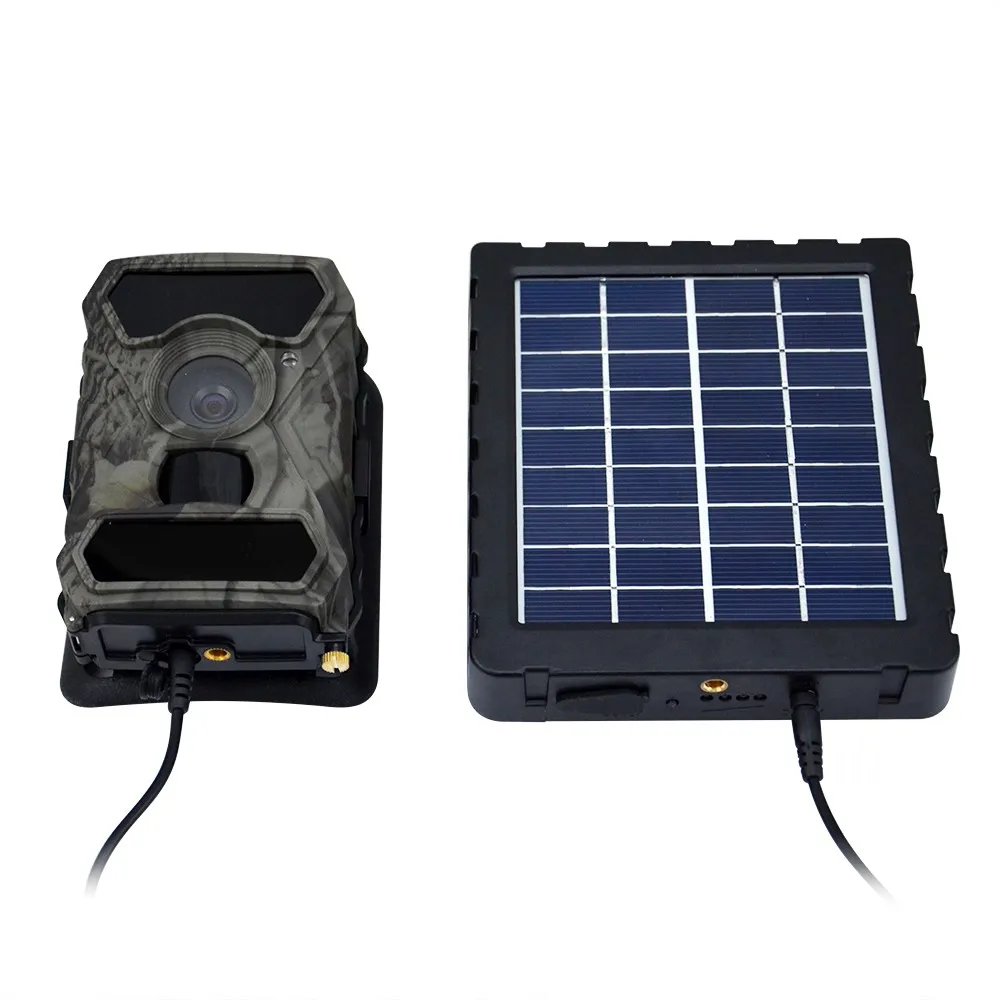 Top Rated Trail Camera Flexible Portable Sunpower Mini Solar Panel