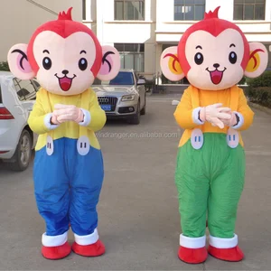 Boots Monkey Costume, Boots Monkey Costume Suppliers and