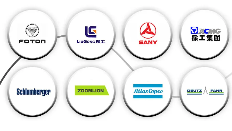 High temperature resistance silicone radiator hose