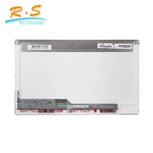 Laptop Screen 15.6 LED screen LTN156AT24 LP156WH4 N156B6-L0B LP156WH2 B156XW02 BT156GW01 LTN156AT09 NEW & A