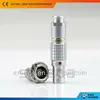 IP50 B series auto circular electrical metal push-pull connectors&receptacle&plug