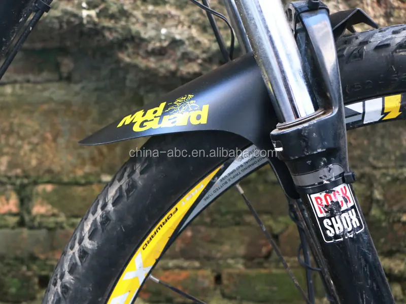 bicycle fender mud flaps