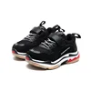 Hot style children's sneakers 2018 spring and autumn new children's shoes men and girls mesh breathable leisure shoes