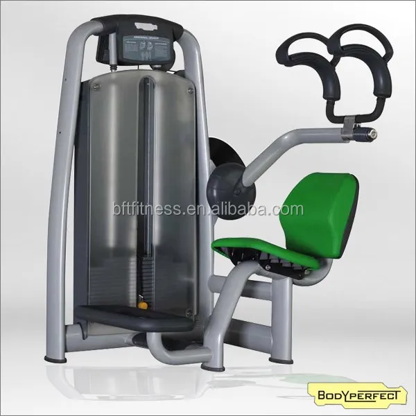 new core exercise machine