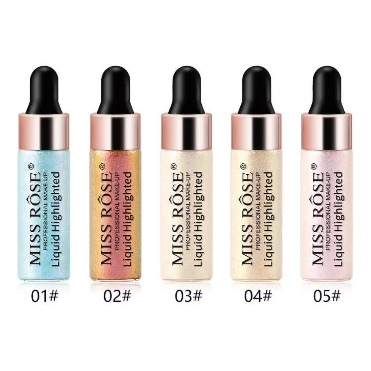 miss rose liquid highlighter