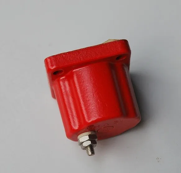 Cummins M11 Ism Qsm Isx15 Qsx15 Engine 12v Dc Fuel Shutoff Valve Fuel